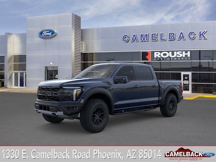 2026 Ford F-150 Raptor Truck SuperCrew Cab