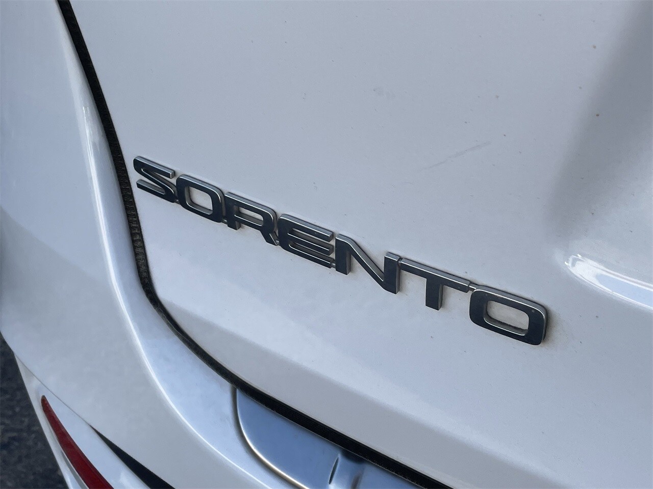 2018 Kia Sorento SX Limited photo 4