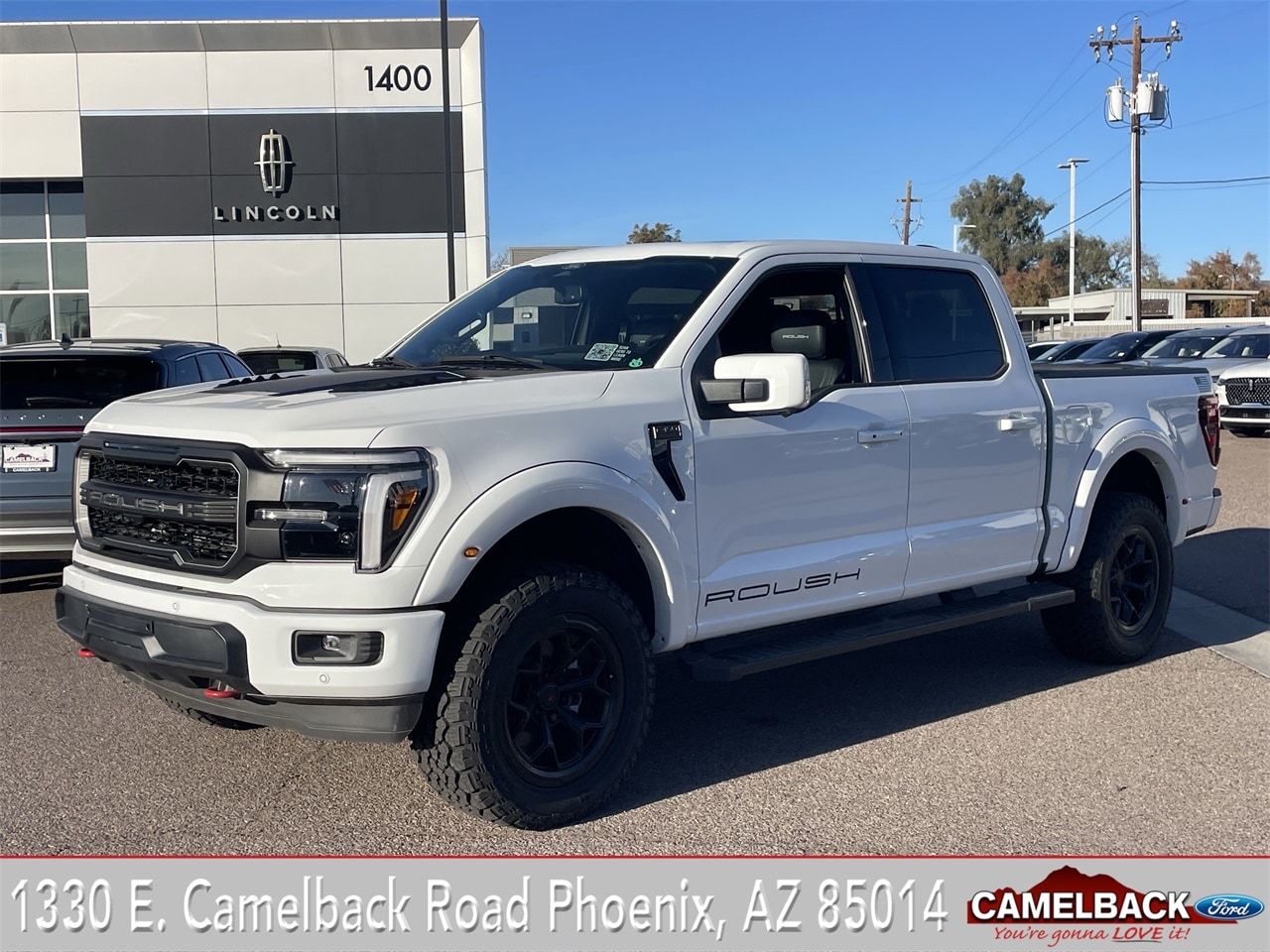 2025 Ford F-150 Lariat