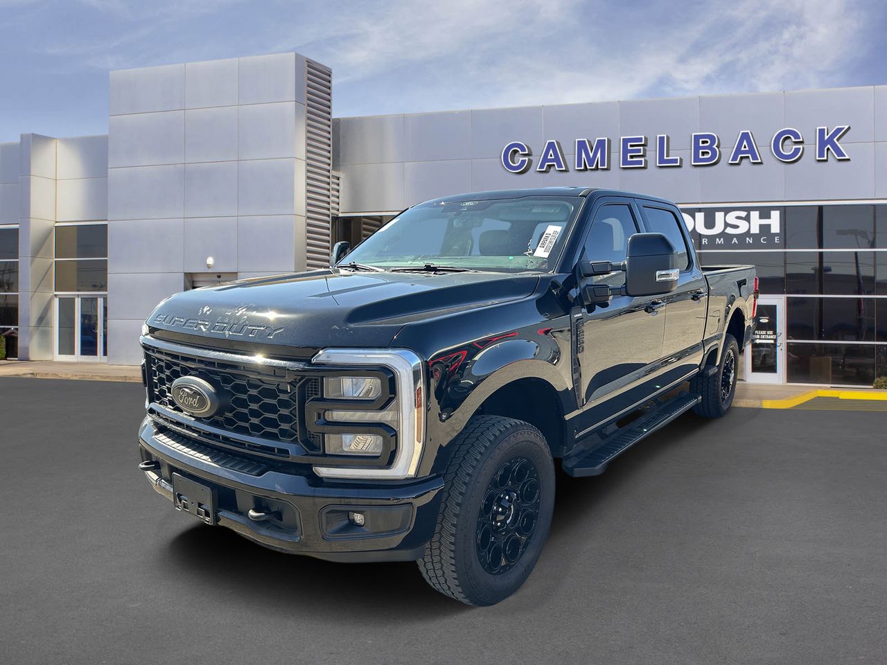 2026 Ford F-250 Super Duty Lariat - Photo 15