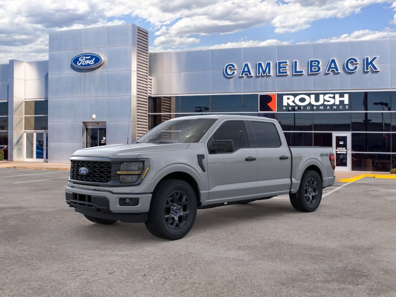 2026 Ford F-150 STX Truck SuperCrew Cab