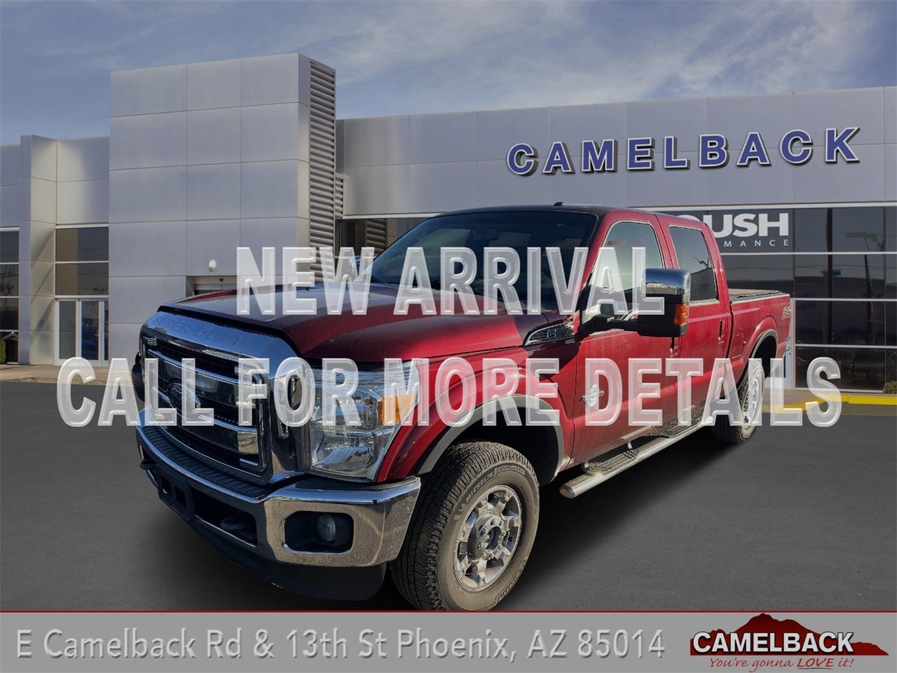 2016 Ford F-350 Super Duty