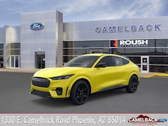 2025 Ford Mustang Mach-E GT SUV