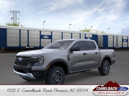 2026 Ford Ranger XLT Truck SuperCrew