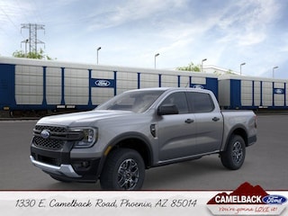 2026 Ford Ranger XLT Truck SuperCrew
