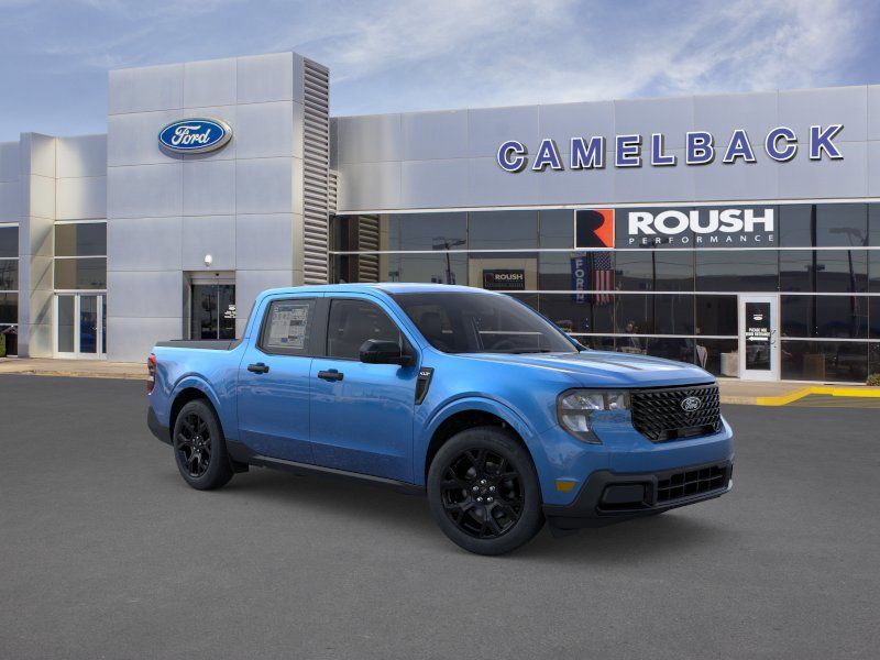 2025 Ford Maverick XLT - Photo 7