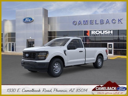 2026 Ford F-150 XL Truck Regular Cab