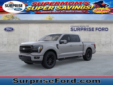 2026 Ford F-150 Lariat Truck SuperCrew Cab