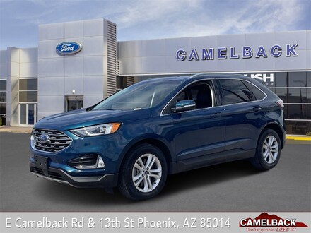 2020 Ford Edge