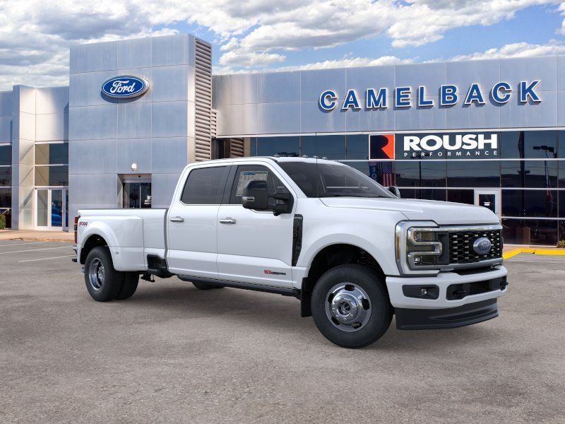 2026 Ford F-350 Super Duty Platinum - Photo 7