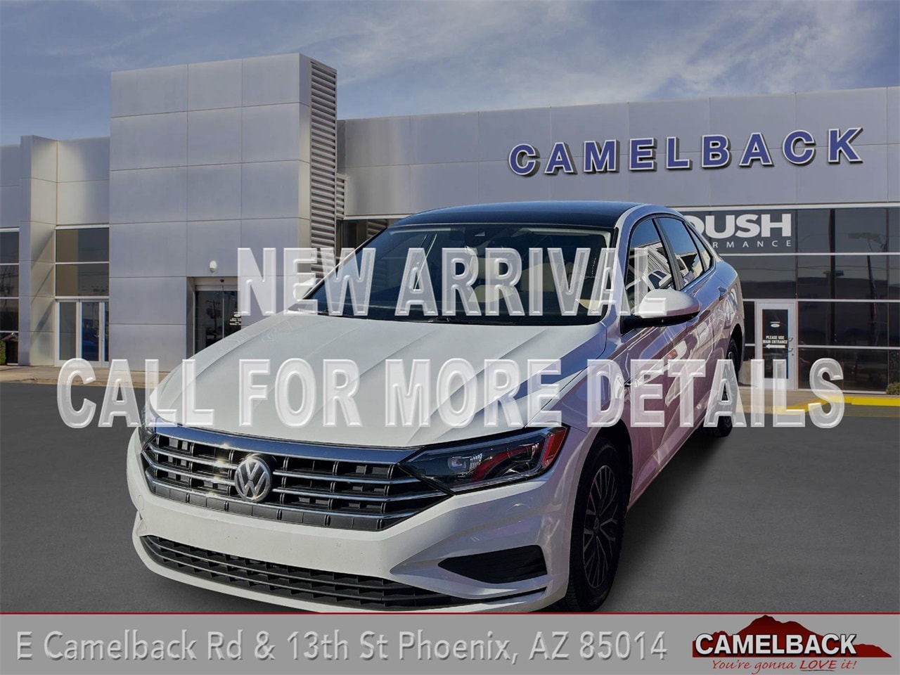 2019 Volkswagen Jetta SEL's photo