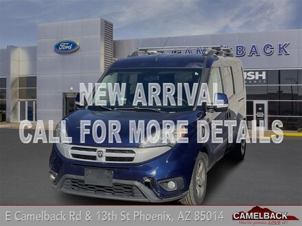 2015 Ram ProMaster City SLT Wagon