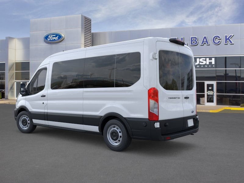 2026 Ford Transit Passenger Van XL