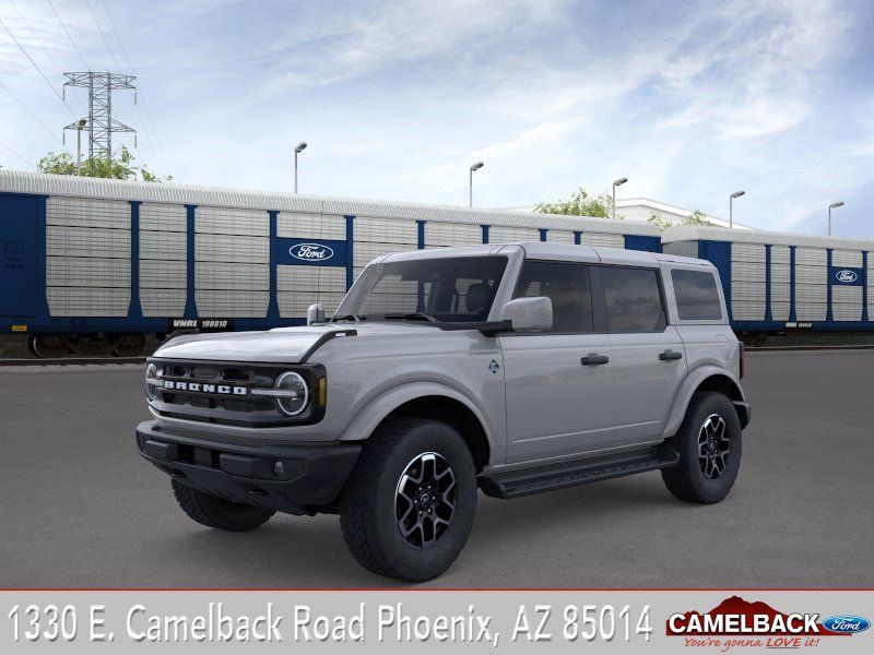 2021 Ford Bronco Review | Features & Specs | Phoenix, AZ