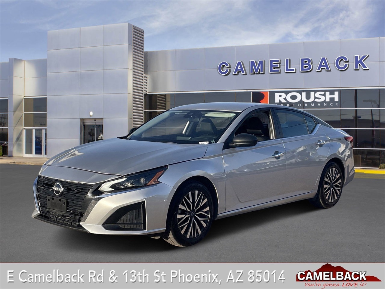 2024 Nissan Altima SV