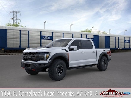 2025 Ford F-150 Raptor Truck SuperCrew Cab
