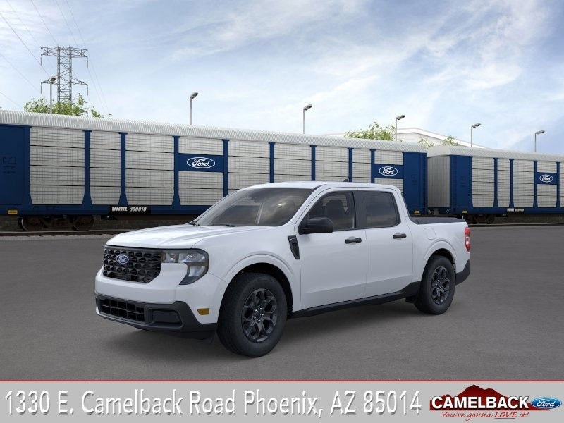 2026 Ford Maverick XLT's photo