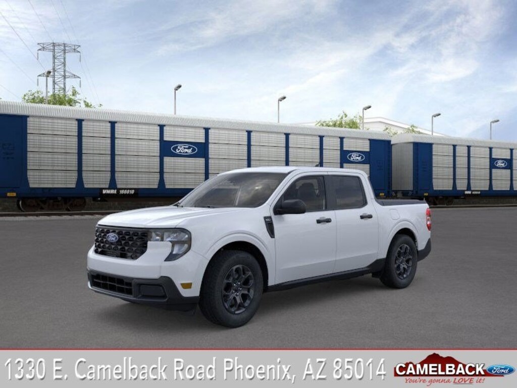 New 2026 Ford Maverick XLT Truck SuperCrew
