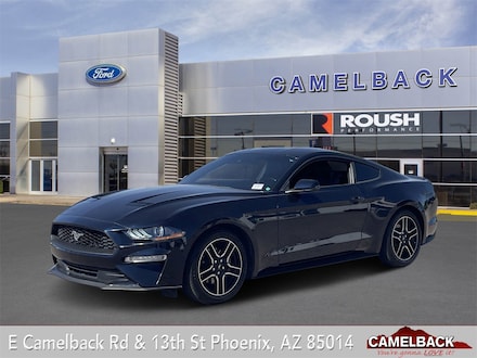 2021 Ford Mustang