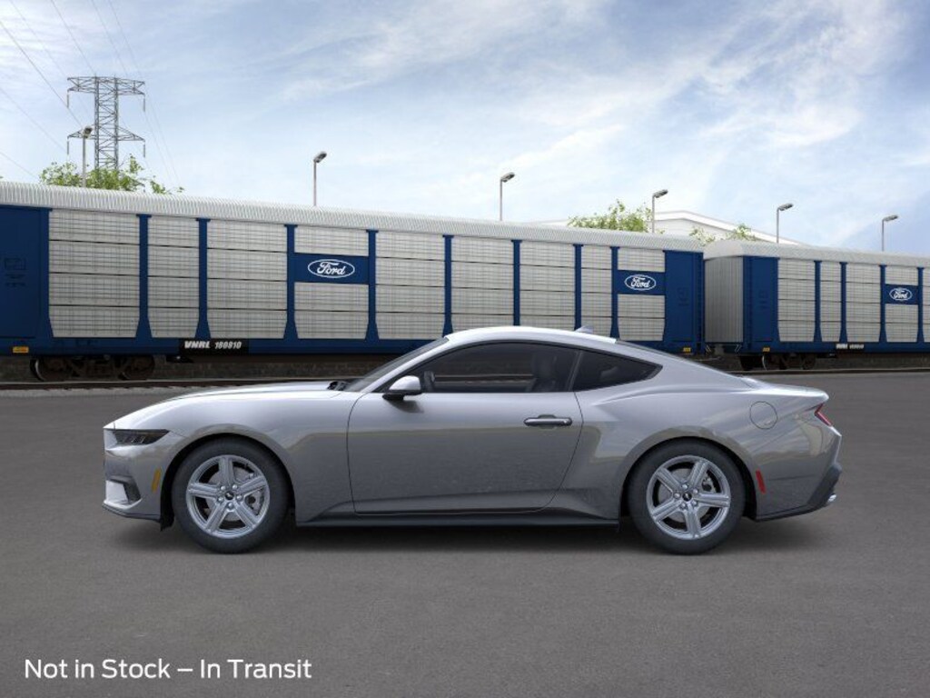 New 2026 Ford Mustang Ecoboost Coupe