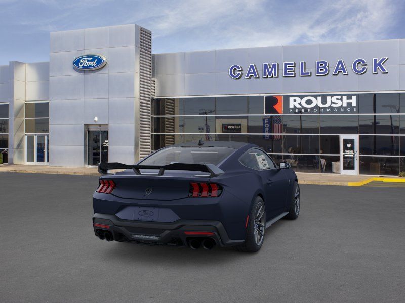 2025 Ford Mustang Dark Horse - Photo 8