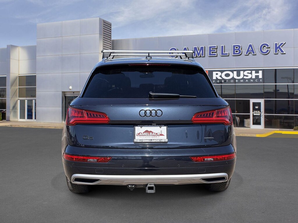 Used 2018 Audi