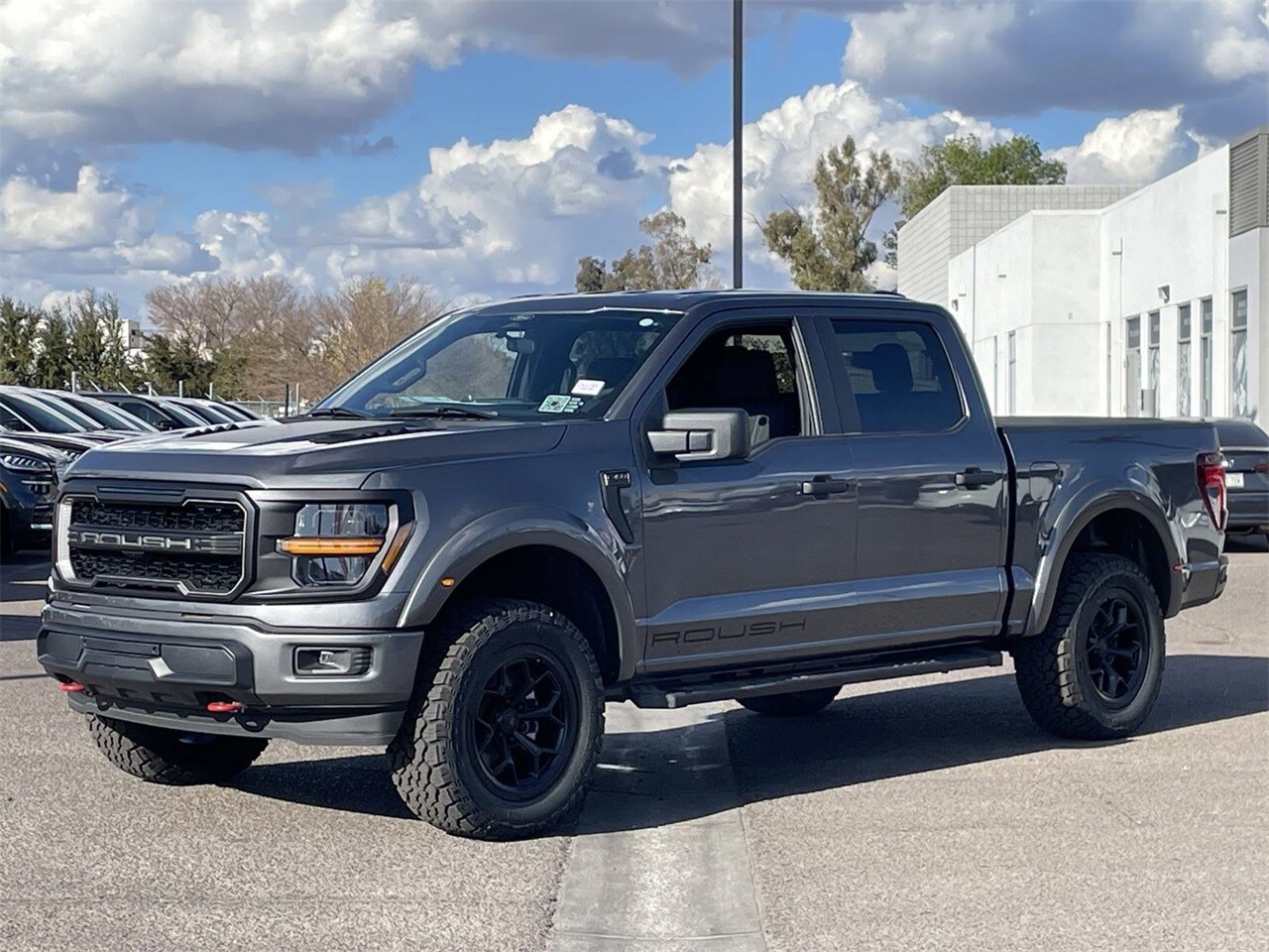 2024 Ford F-150 STX photo 2