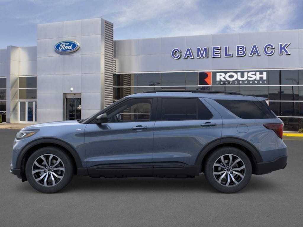 New 2026 Ford