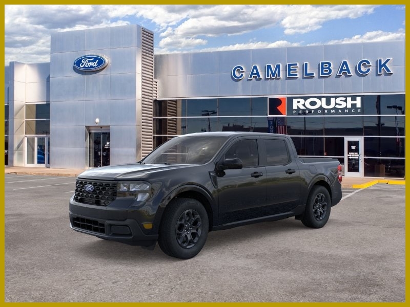 2026 Ford Maverick XLT Truck SuperCrew