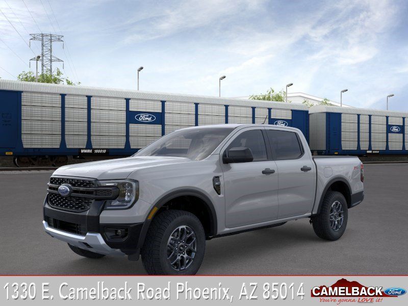 2026 Ford Ranger XLT 4x4 SuperCrew 5' Box's photo