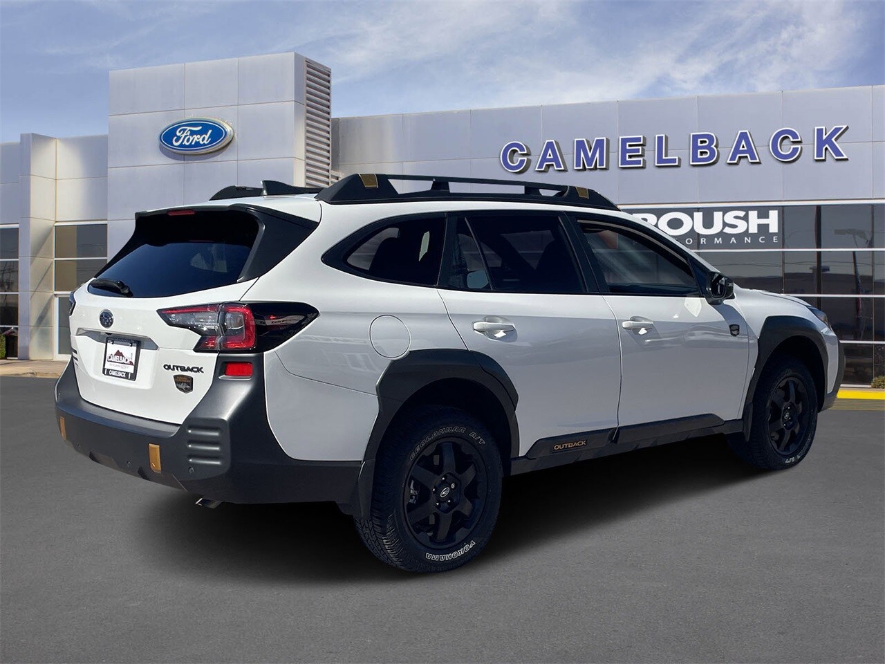 2025 Subaru Outback Wilderness photo 4