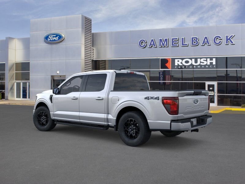2025 Ford F-150 XLT photo 4