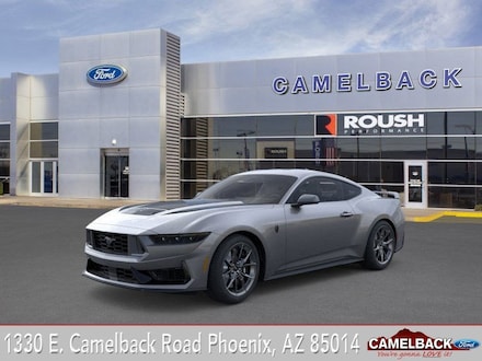 2026 Ford Mustang Dark Horse Coupe