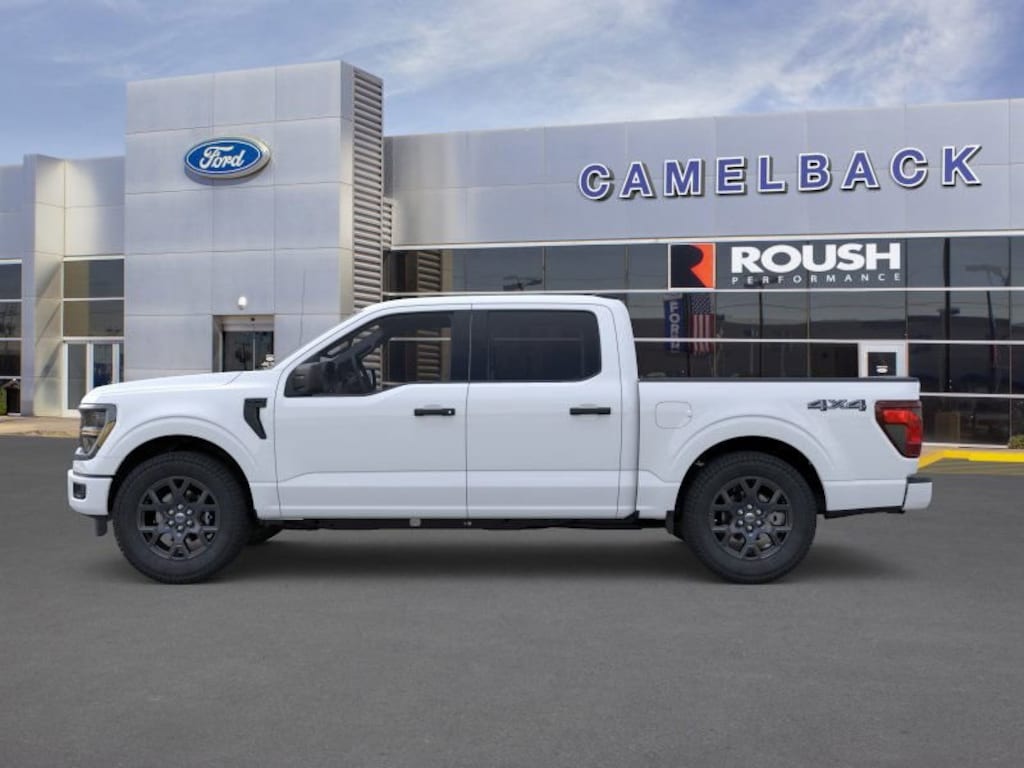 New 2026 Ford F-150 STX Truck SuperCrew Cab