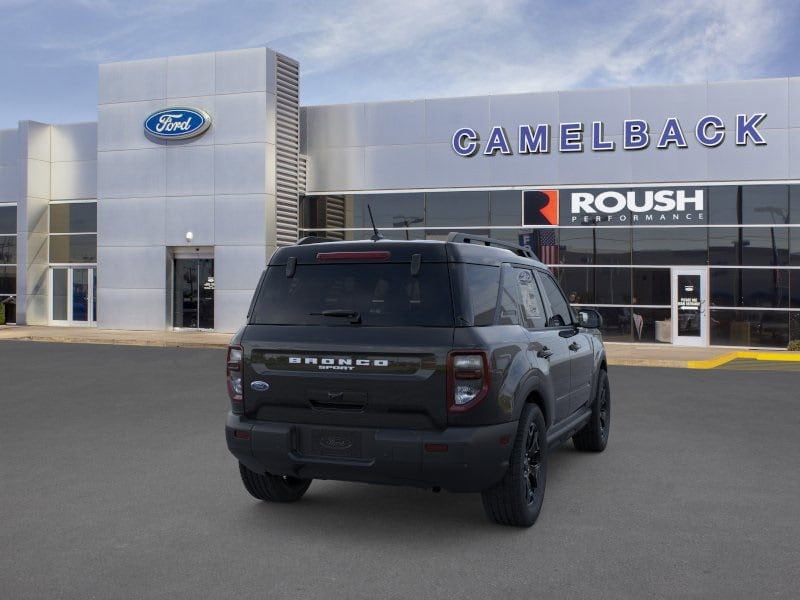 2025 Ford Bronco Sport Outer Banks - Photo 8