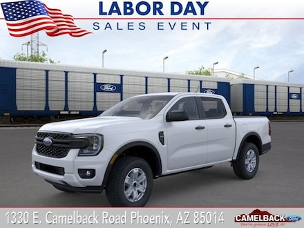2025 Ford Ranger XL Truck SuperCrew