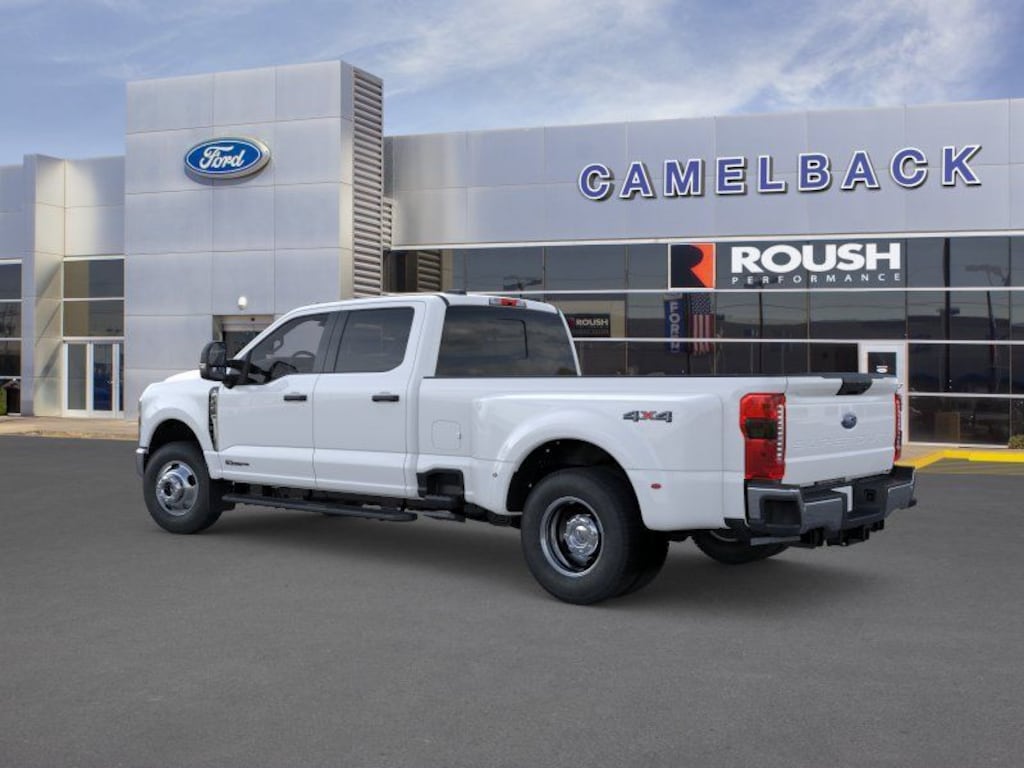New 2026 Ford