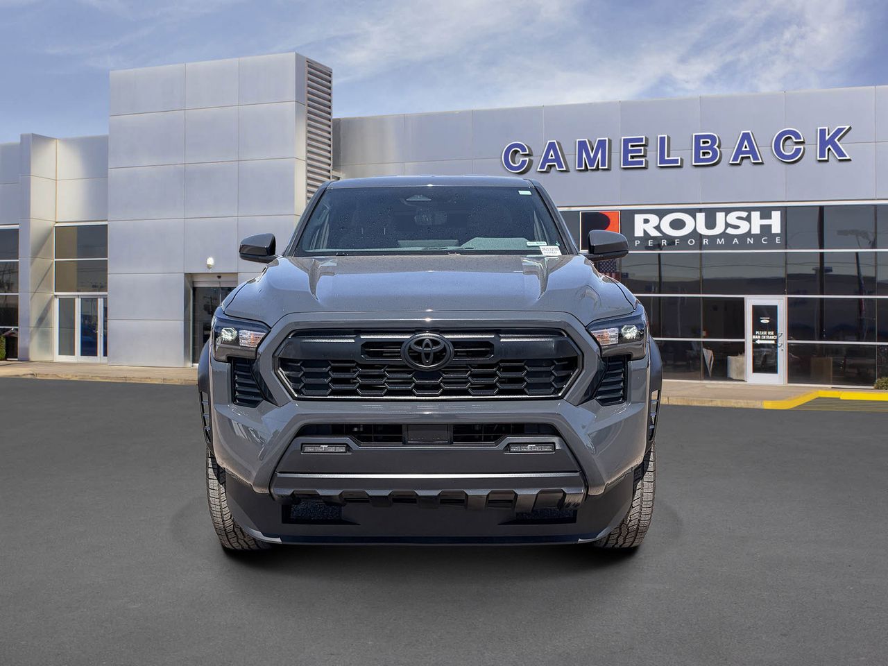 2025 Toyota Tacoma TRD Off Road - Photo 9