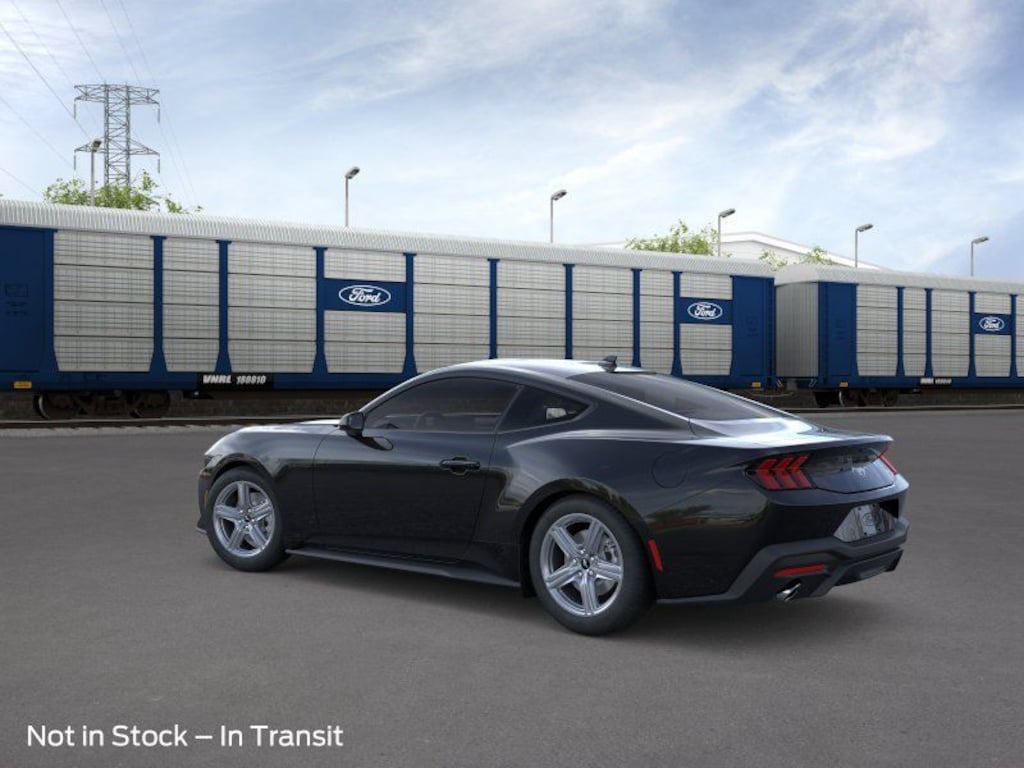 New 2026 Ford Mustang Ecoboost Coupe
