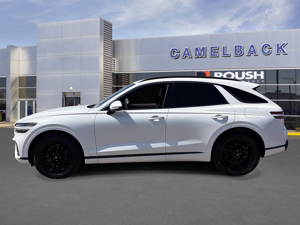 Used 2025 Genesis GV70 3.5T Sport SUV