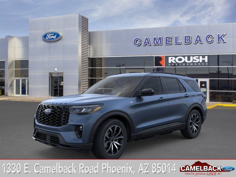 2026 Ford Explorer ST-LINE RWD's photo