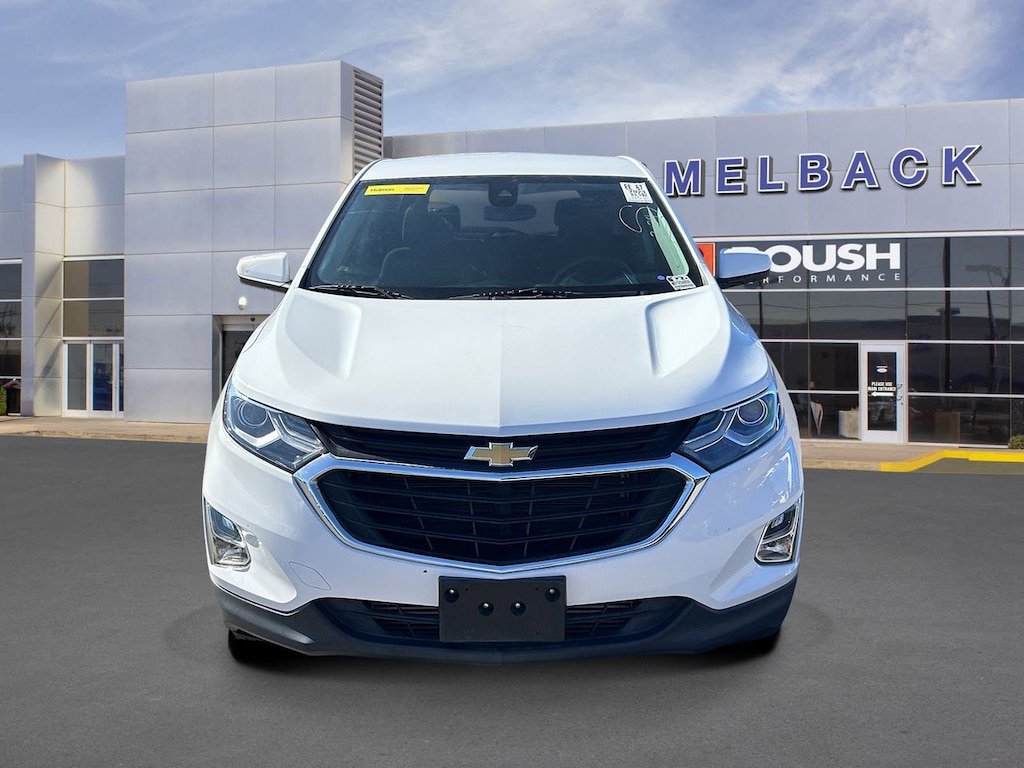 Used 2021 Chevrolet Equinox LT SUV