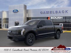 2025 Ford F-150 Lightning Flash Truck SuperCrew Cab