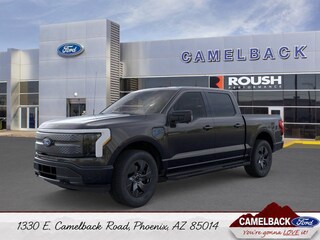 2025 Ford F-150 Lightning Flash Truck SuperCrew Cab