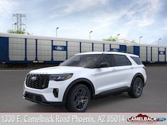 2026 Ford Explorer ST SUV