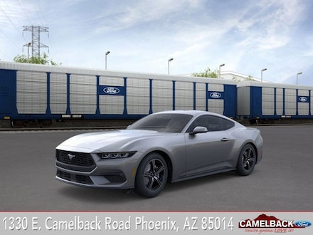2025 Ford Mustang Ecoboost Coupe
