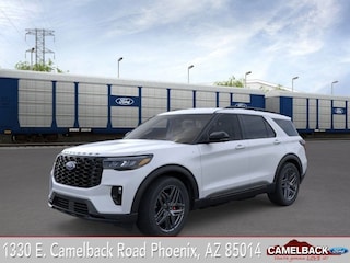 2026 Ford Explorer ST-Line SUV