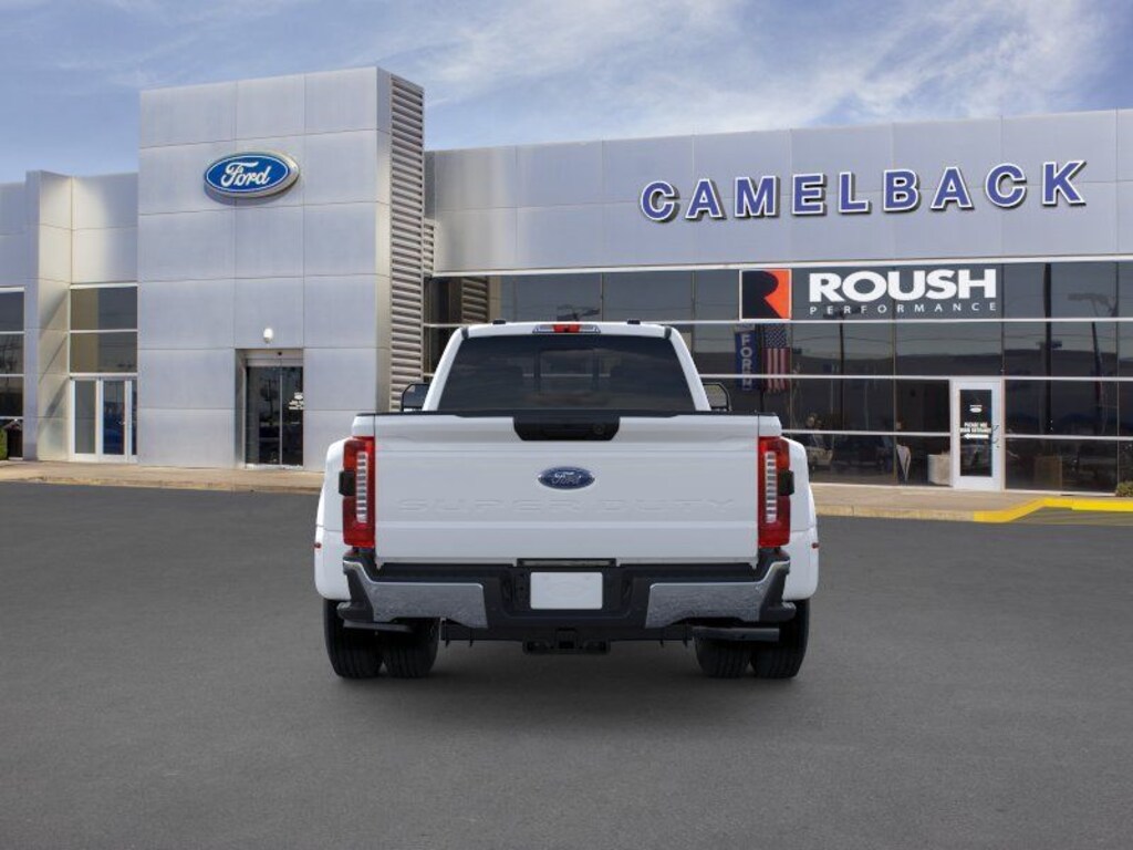 New 2026 Ford