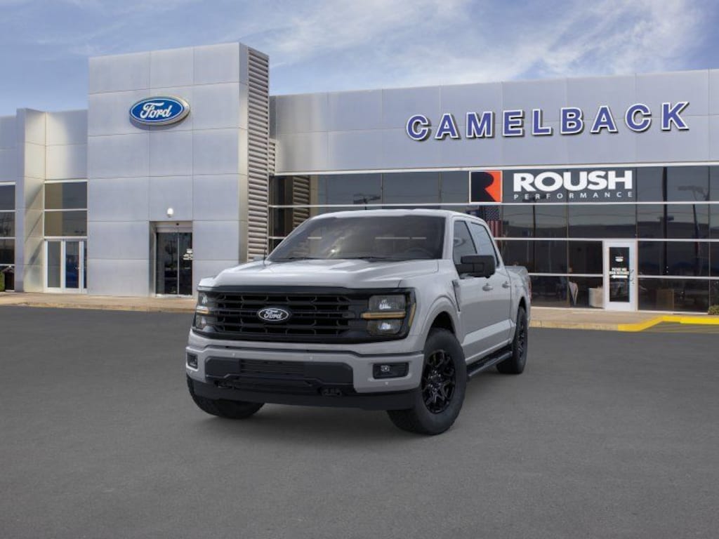 New 2026 Ford