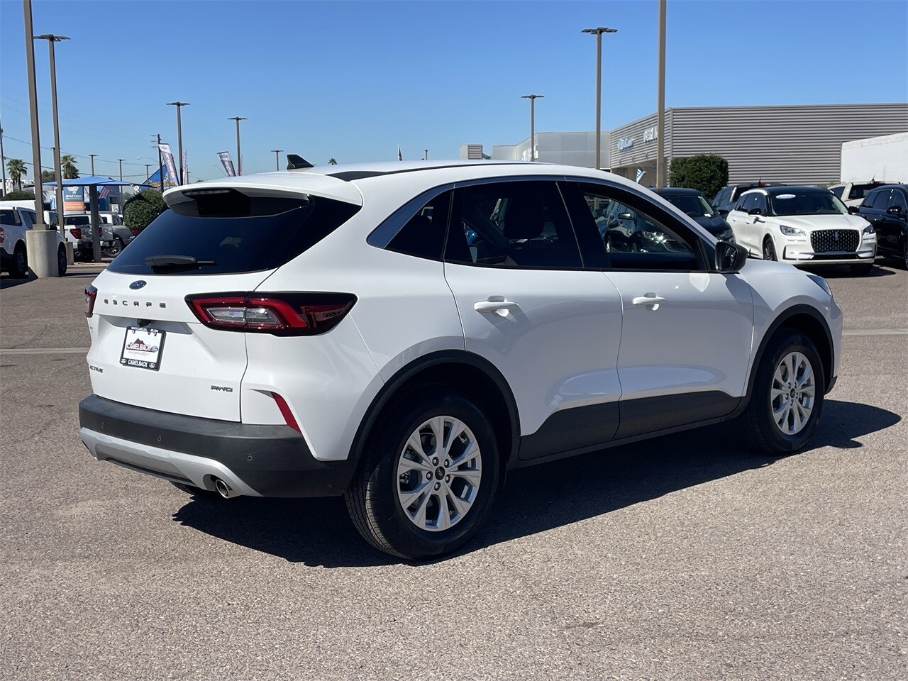 2024 Ford Escape Active photo 3